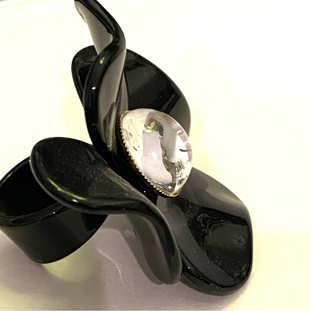 Flower ring - Picture 5 of 10